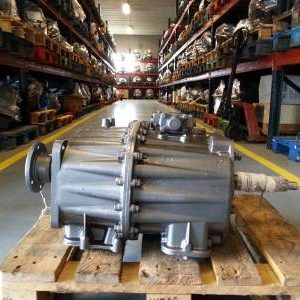 CAJA DE CAMBIOS MAN 81320036315 Y05133 CAJA DE CAMBIOS MAN 81320036315 Y05133